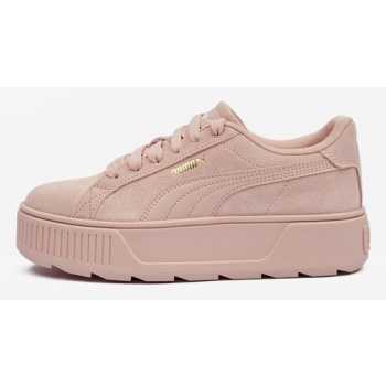 puma karmen sneakers pink σε προσφορά