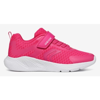 geox sprintye kids sneakers pink σε προσφορά