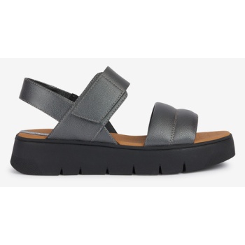 geox dandra sandals grey σε προσφορά