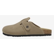  only river slippers brown