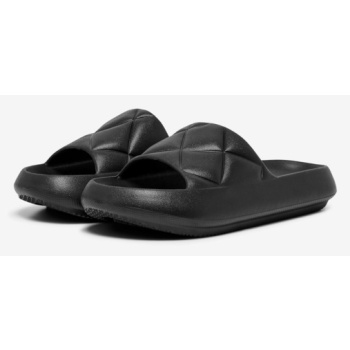 only mave slippers black