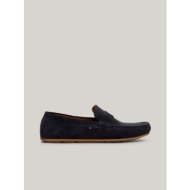  tommy hilfiger moccasins blue