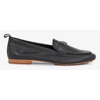 tommy hilfiger moccasins black σε προσφορά