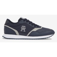  tommy hilfiger runner evo mix sneakers blue