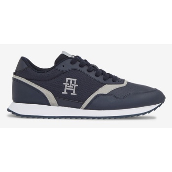 tommy hilfiger runner evo mix sneakers σε προσφορά