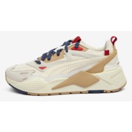  puma rs-x efekt expeditions sneakers beige