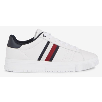 tommy hilfiger sneakers white σε προσφορά