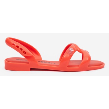 melissa tube sandal + jeremy scott σε προσφορά