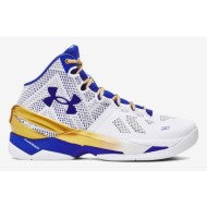  under armour curry 2 retro basketball sneakers white