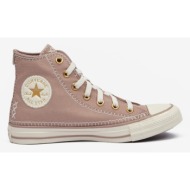  converse chuck taylor all star sneakers pink