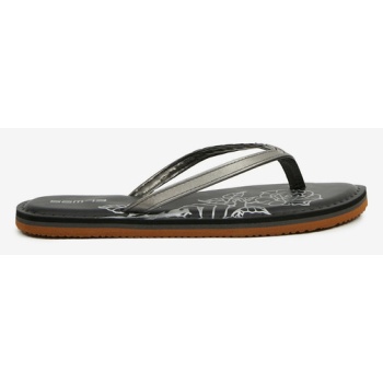 sam 73 mia flip-flops black