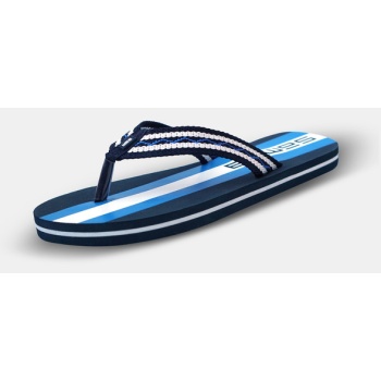 sam 73 flip-flops blue