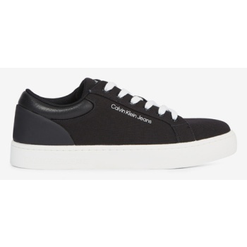 calvin klein jeans sneakers black σε προσφορά