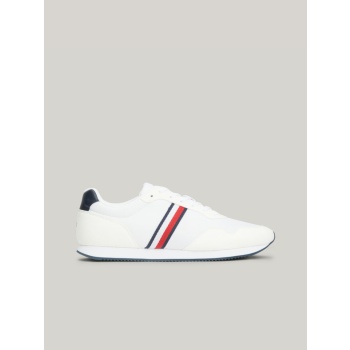 tommy hilfiger sneakers white σε προσφορά