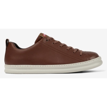 camper runner sneakers brown