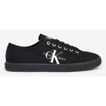 calvin klein sneakers black σε προσφορά