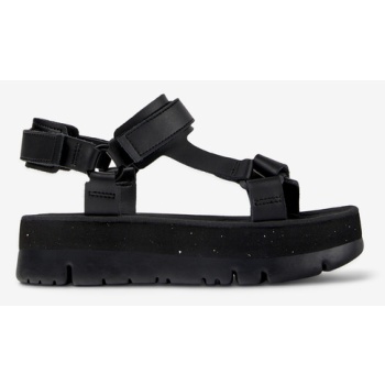 camper oruga up sandals black