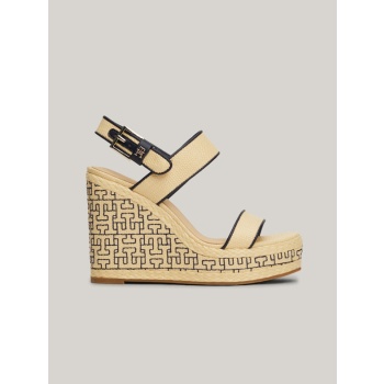 tommy hilfiger sandals beige σε προσφορά