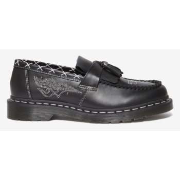 dr. martens adrian ga moccasins black σε προσφορά