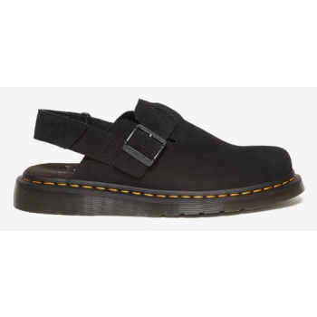 dr. martens jorge ii slippers black σε προσφορά