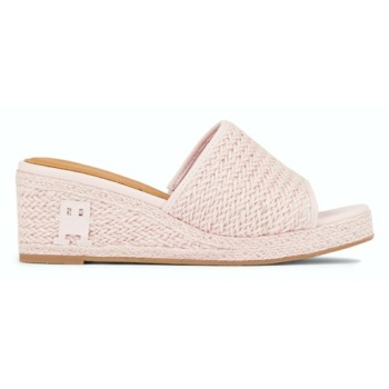 tommy hilfiger slippers pink