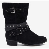  camaieu ankle boots black