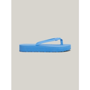 tommy hilfiger flip-flops blue