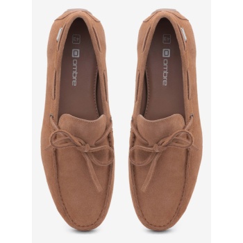 ombre clothing moccasins brown σε προσφορά