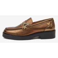  scotch & soda emma moccasins gold