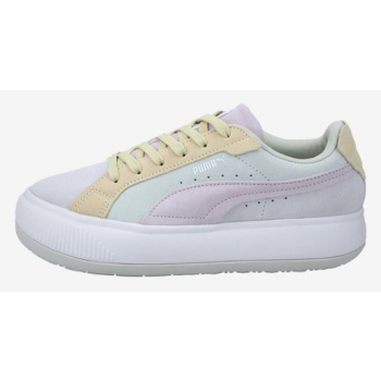 puma suede mayu sneakers grey σε προσφορά