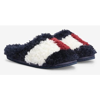 tommy hilfiger slippers blue