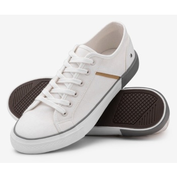 ombre clothing sneakers white σε προσφορά