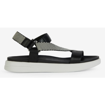 geox xand sandals black σε προσφορά