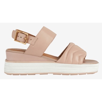 geox rosita sandals pink σε προσφορά