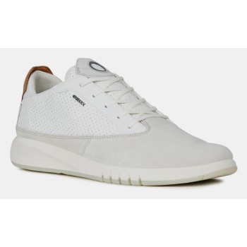 geox aerantis sneakers white