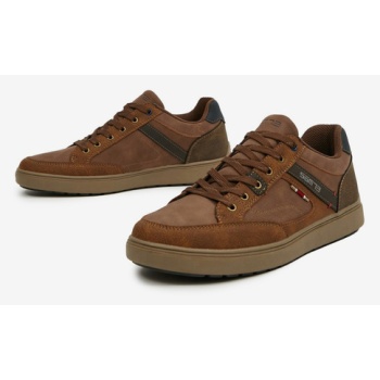 sam 73 dyrik sneakers brown σε προσφορά