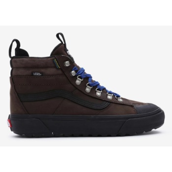 vans sk8-hi dr mte-2 ankle boots brown σε προσφορά