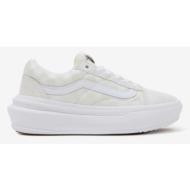  vans old skool sneakers white