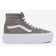  vans sk8-hi sneakers green