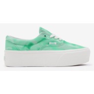  vans era stackform sneakers green