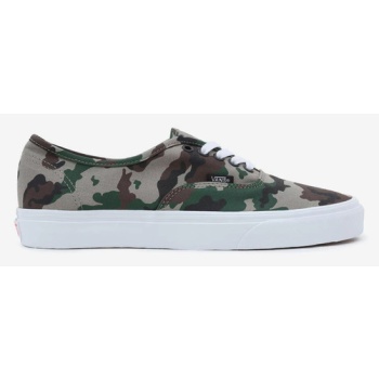 vans ua authentica sneakers green σε προσφορά