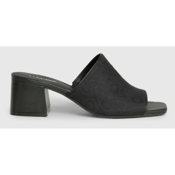 calvin klein slippers black σε προσφορά