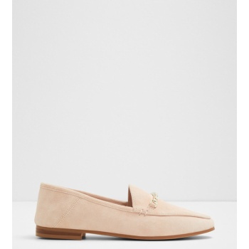 aldo kesley 2.0 moccasins pink