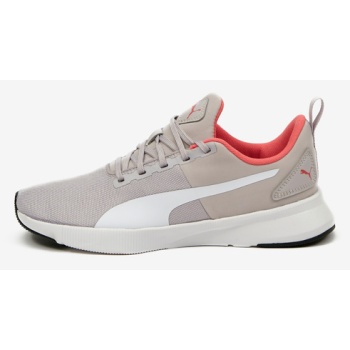 puma flyer runner sneakers grey σε προσφορά