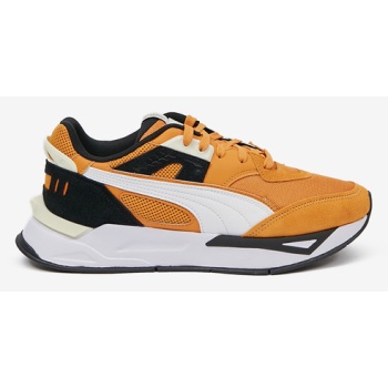 puma mirage sport remix sneakers orange σε προσφορά