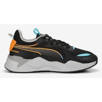 puma rs-x 3d sneakers black σε προσφορά