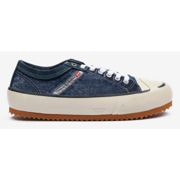 diesel principia sneakers blue σε προσφορά