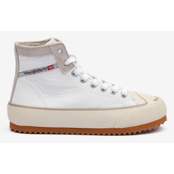 diesel principia sneakers white σε προσφορά