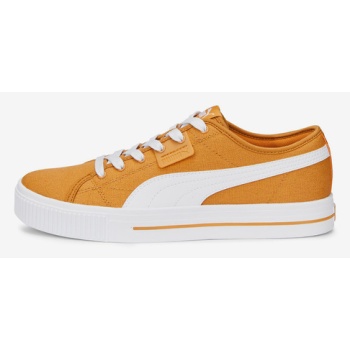 puma ever fs cv sneakers orange σε προσφορά