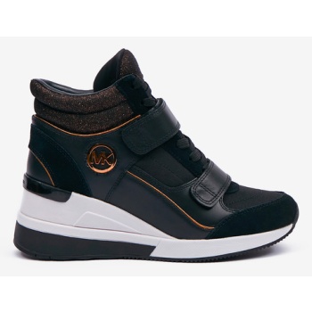 michael kors gentry high top sneakers